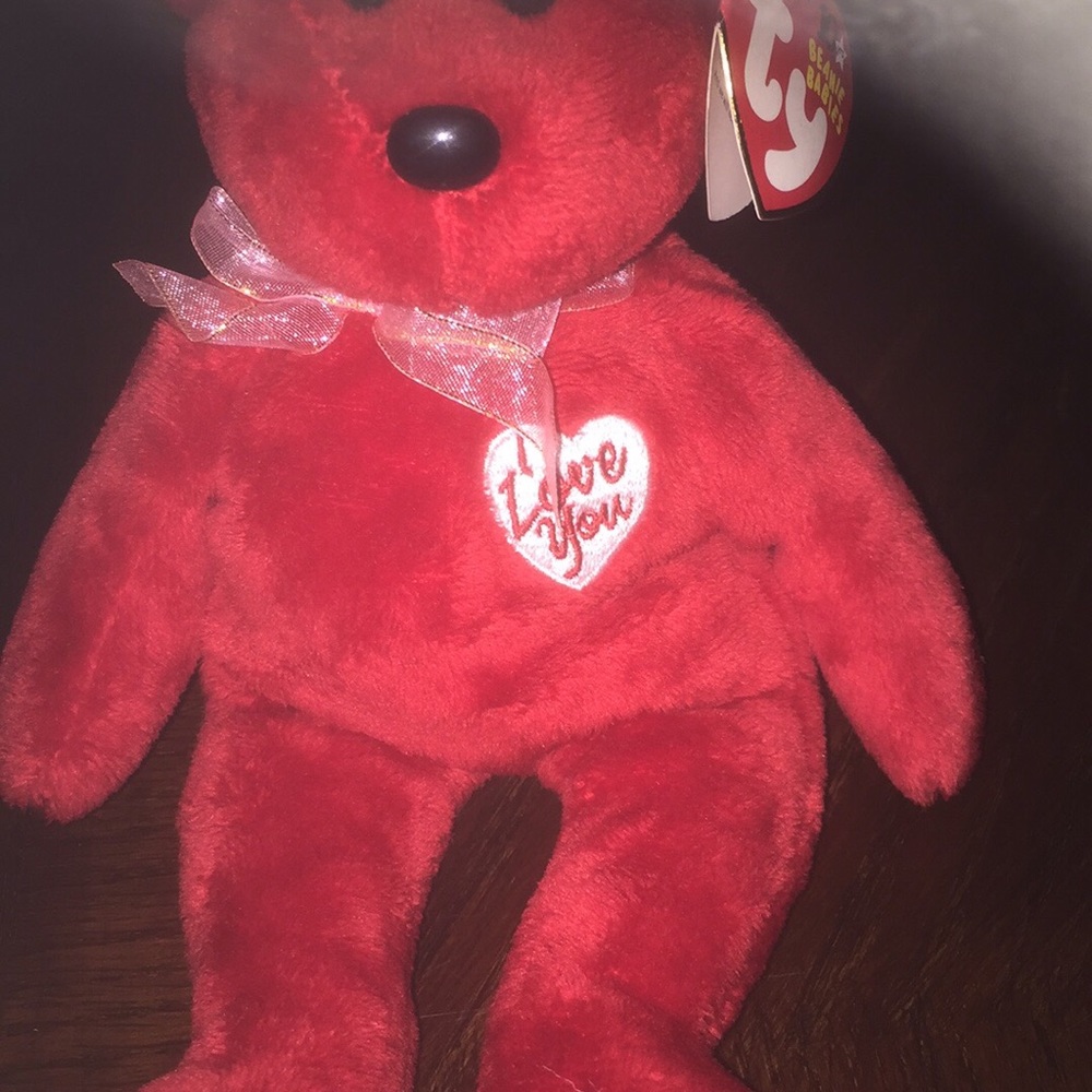 Ty Secret Beanie Baby - Retired 2003
